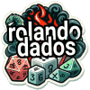 Rolando Dados Logo